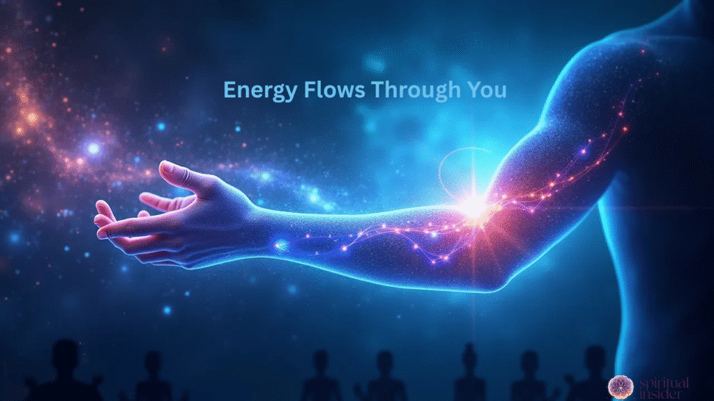 Energy Clearing