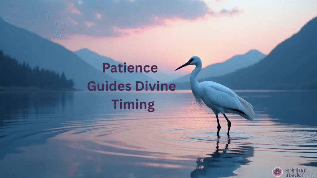 Divine Patience