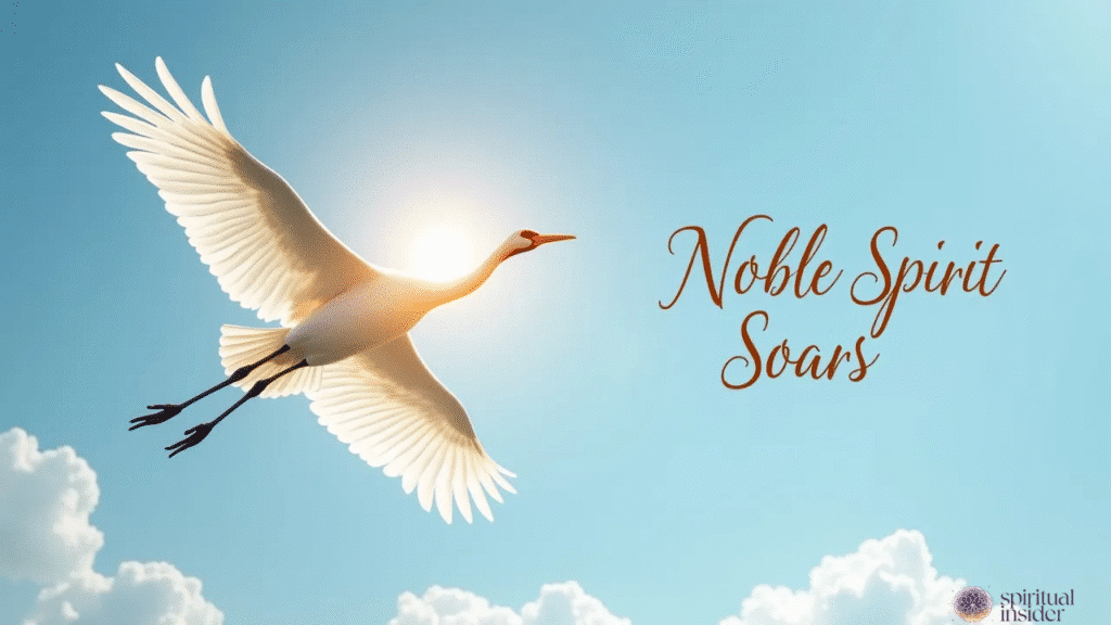 Noble Spirit Expression
