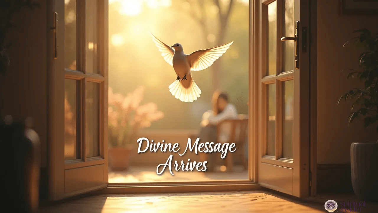 17 Spiritual Meanings of a Bird Flying Into Your House