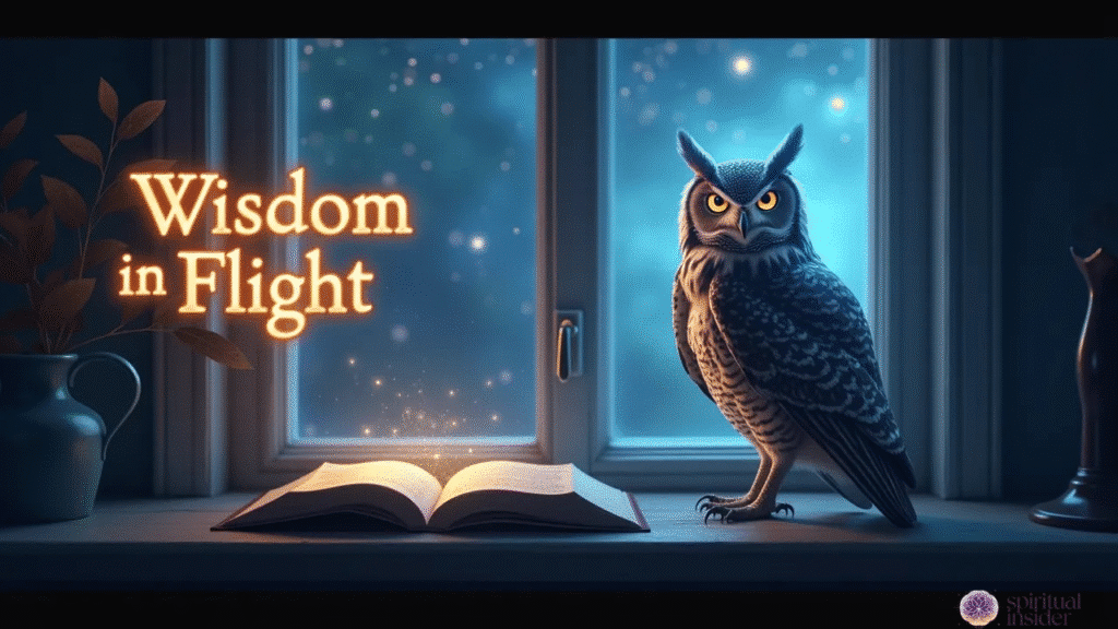 A Messenger of Insight