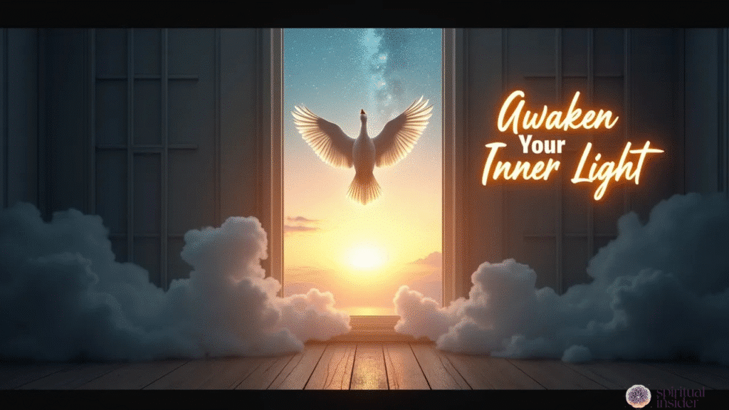 A Herald of Spiritual Awakening