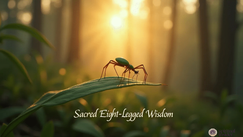 Spiritual Meaning of Daddy Long Legs