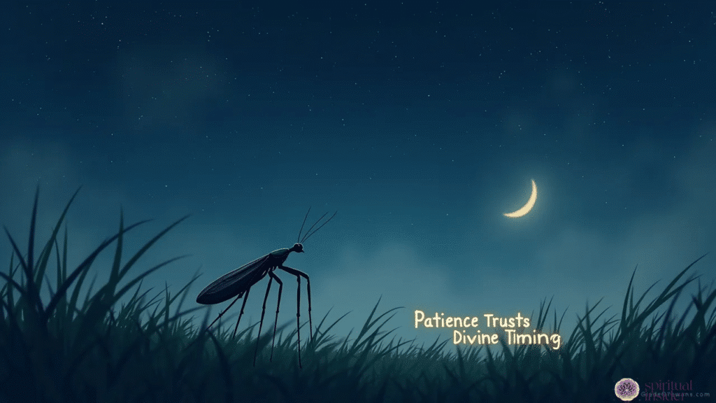 The Sacred Art of Patience