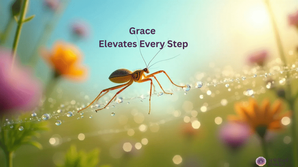 Embodying Natural Grace