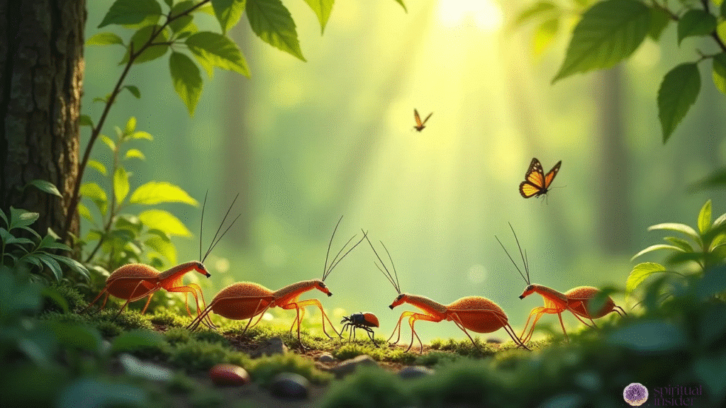 Living in Perfect Harmony