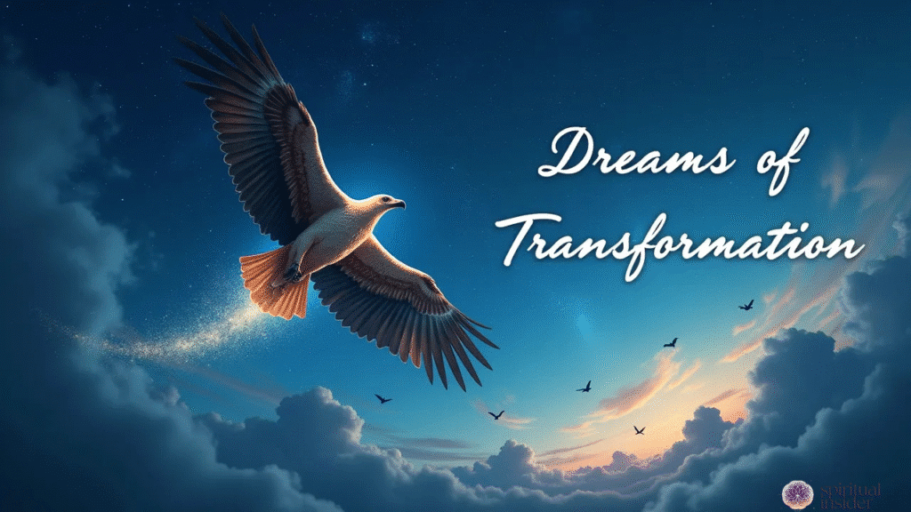 Dream Symbolism and Night Visions