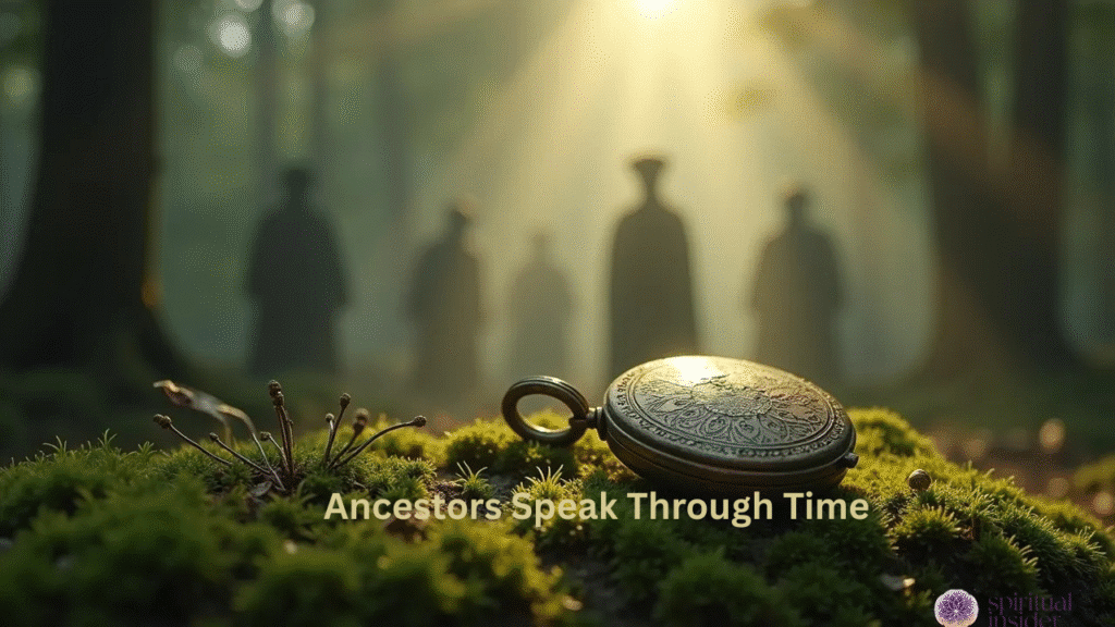 Ancestral Messages