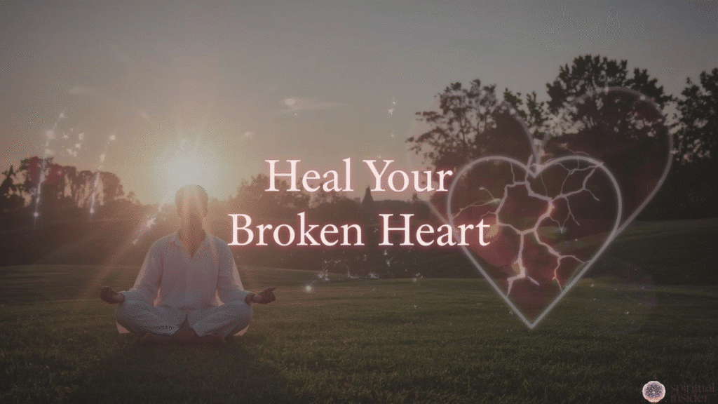 Guided Meditation For Heartbreak