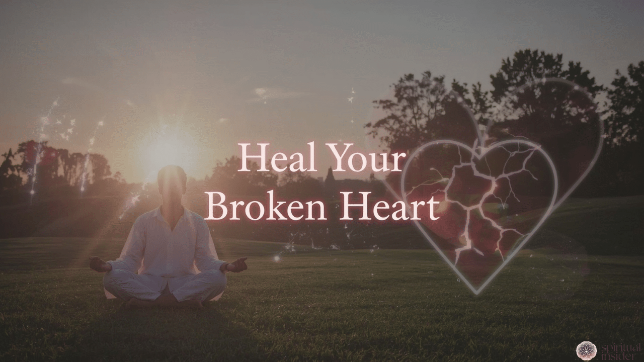 Guided Meditation For Heartbreak