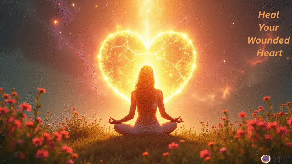Guided Visualization Healing