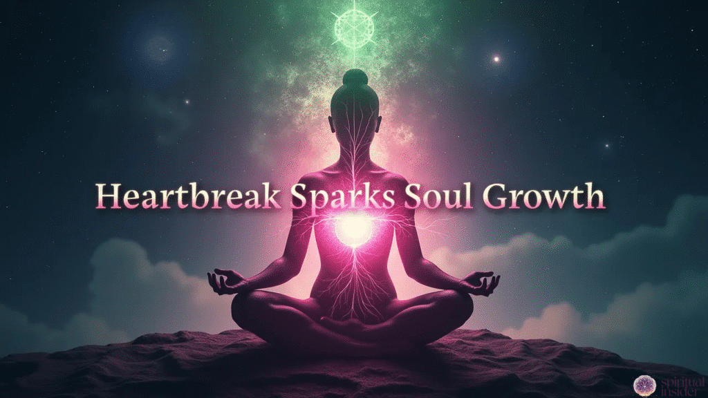 The Spiritual Meaning of Heartbreak