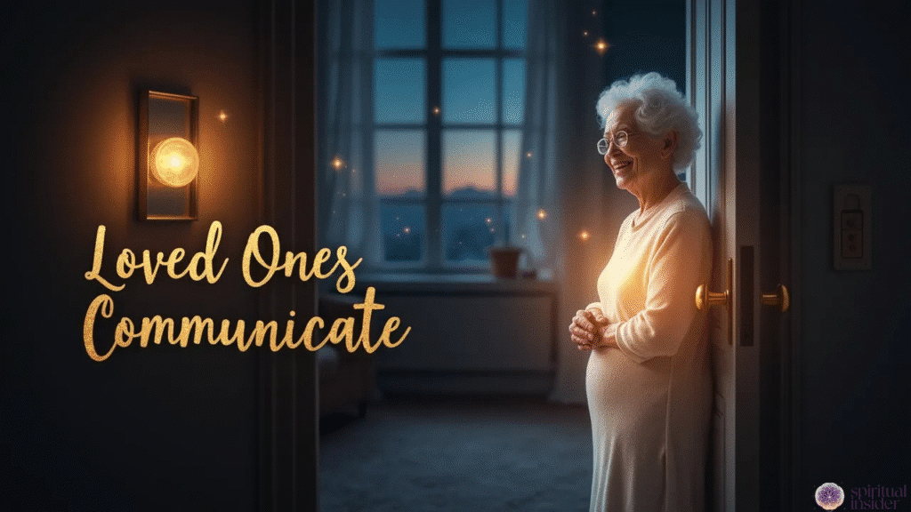 Messages from the Spirit World
