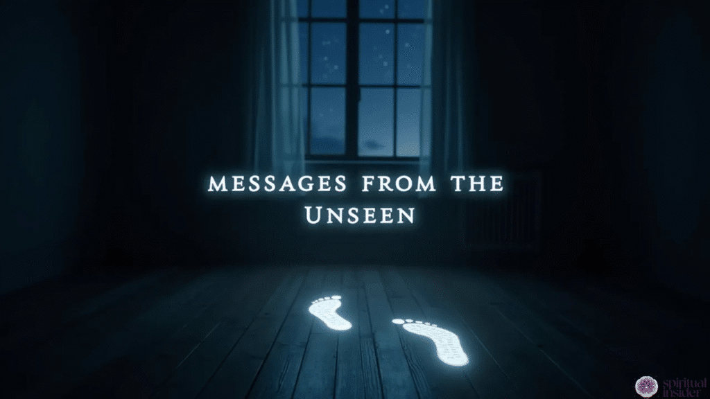 Spiritual Meaning Of Hearing Footsteps At Night