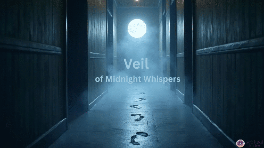 Veil of Midnight Whispers