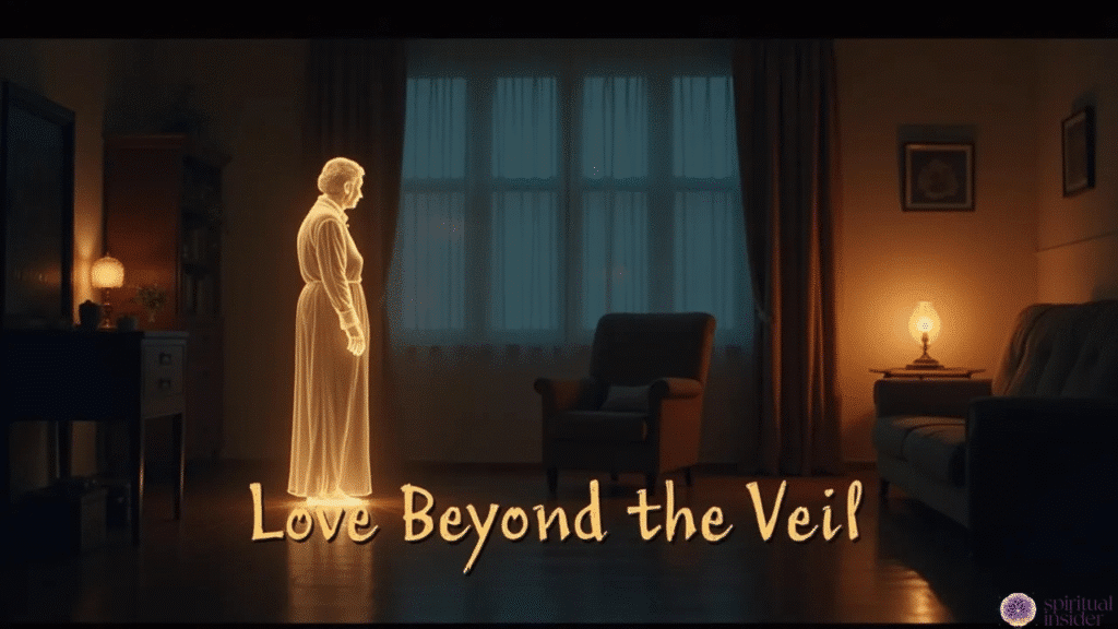 and Messages from Beyond the