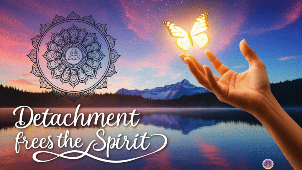 Understanding the Art of Detachment
