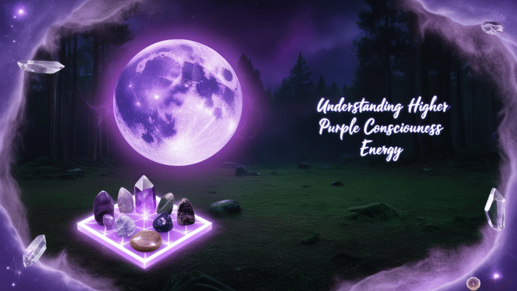 Understanding Purple Moon Energy