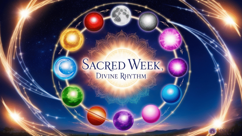 17 Spiritual Meaning of Each Day of the Week