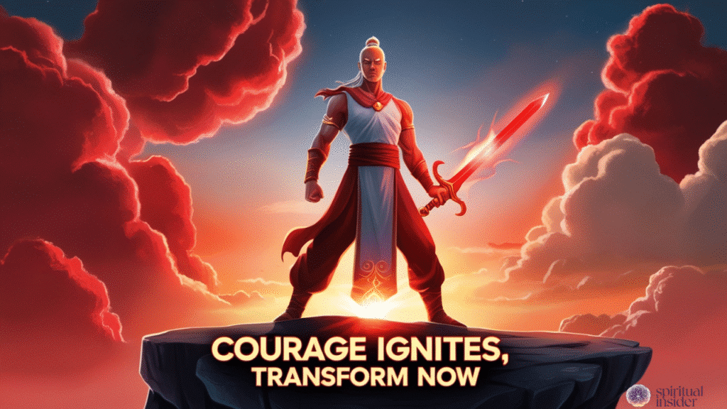 Tuesday The Day of Courageous