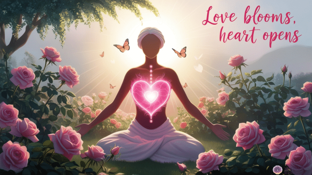 Friday The Day of Heart Opening