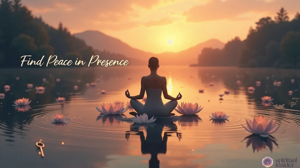 Deepening Mindfulness Practice
