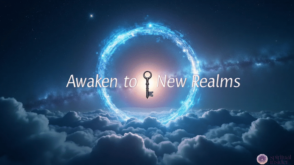 Signs of Spiritual Awakening