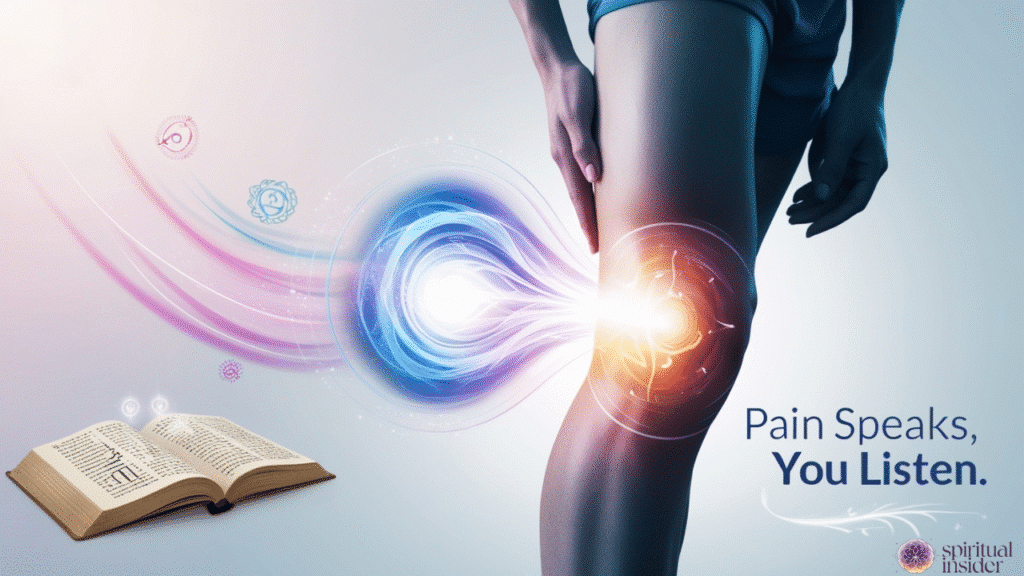 The Language of Physical Pain