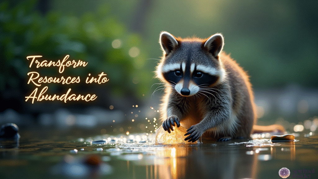 Sacred Resourcefulness