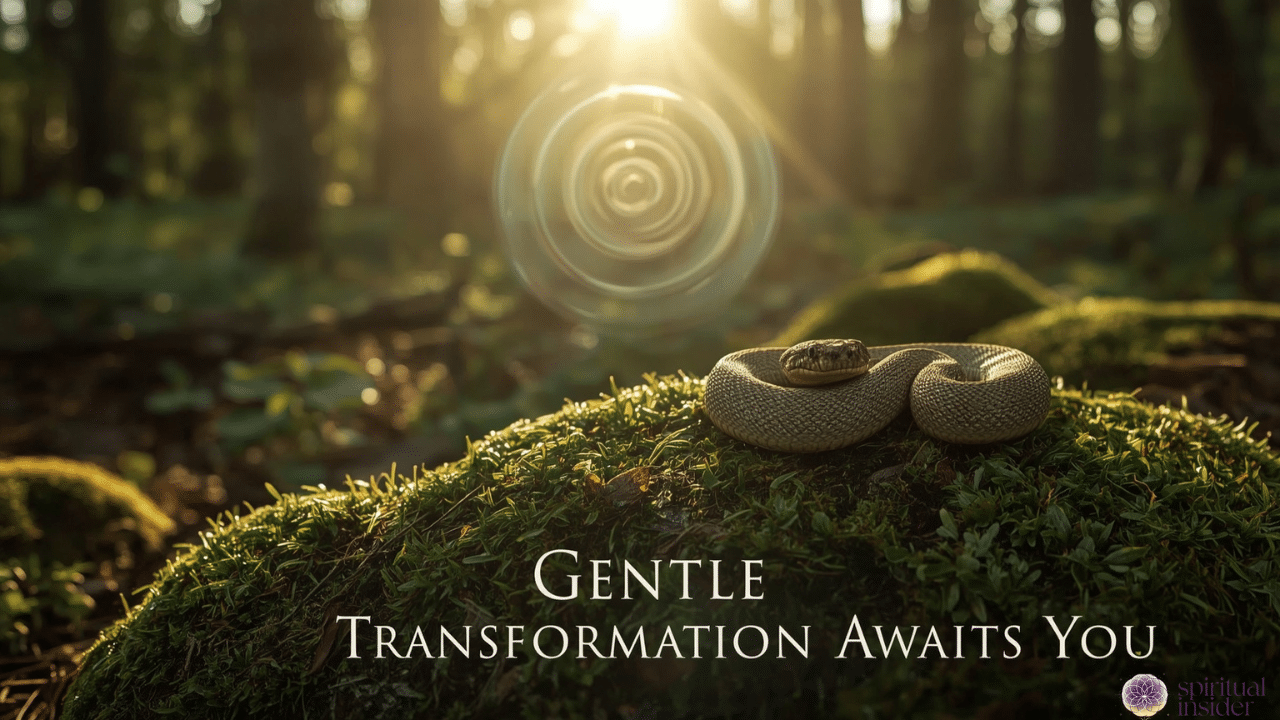 17 Shocking Garter Snake Spiritual Meaning