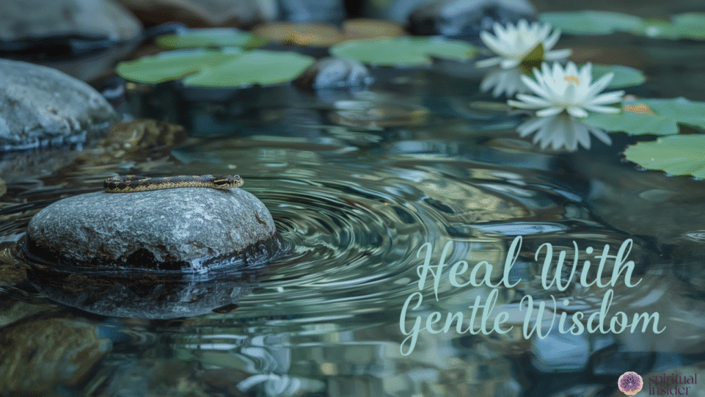 Healing Powers