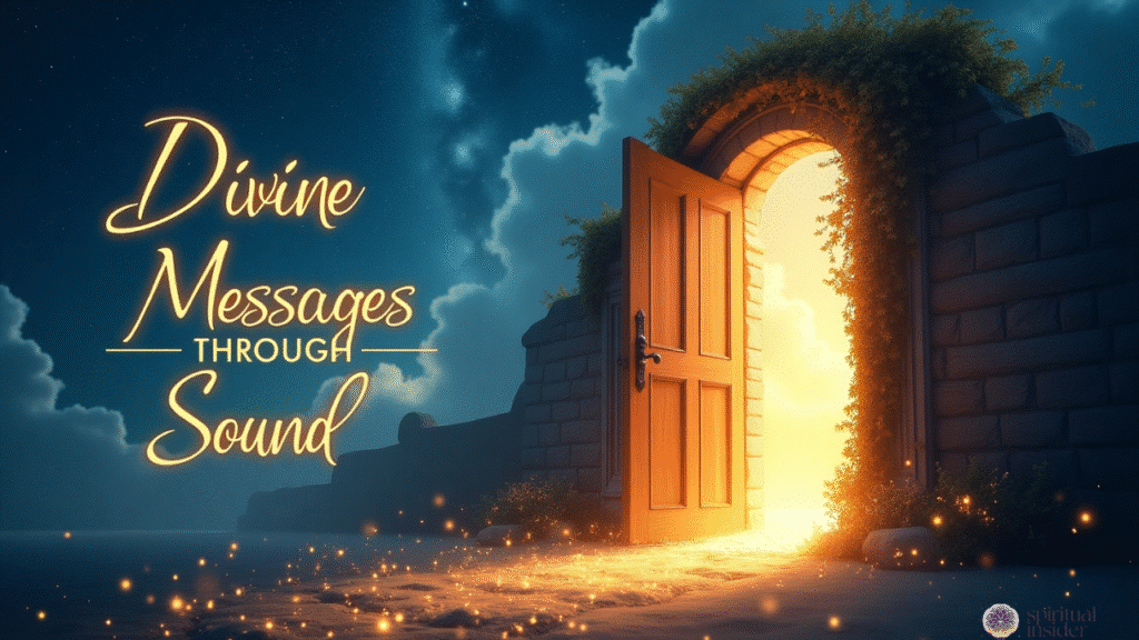 17 Spiritual Meaning of Hearing a Door Open
