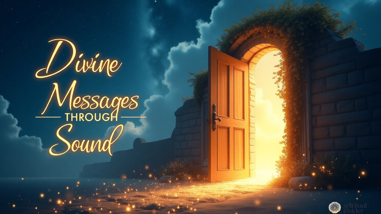 17 Spiritual Meaning of Hearing a Door Open