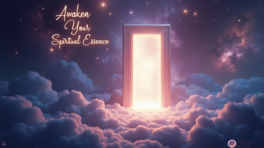 Spiritual Awakening Emerges