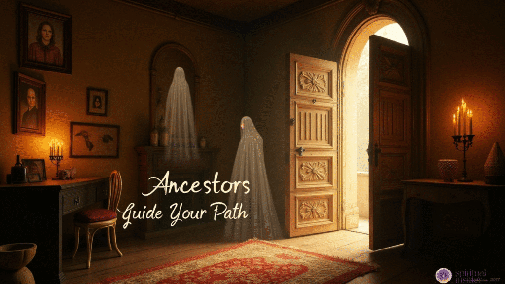 Ancestral Connection Strengthens