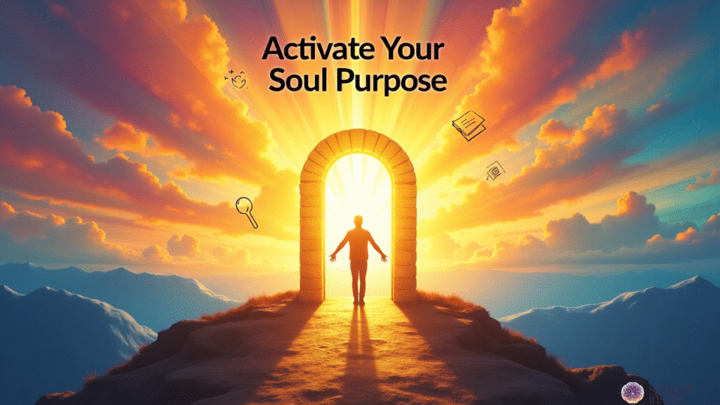 Soul Purpose Activation