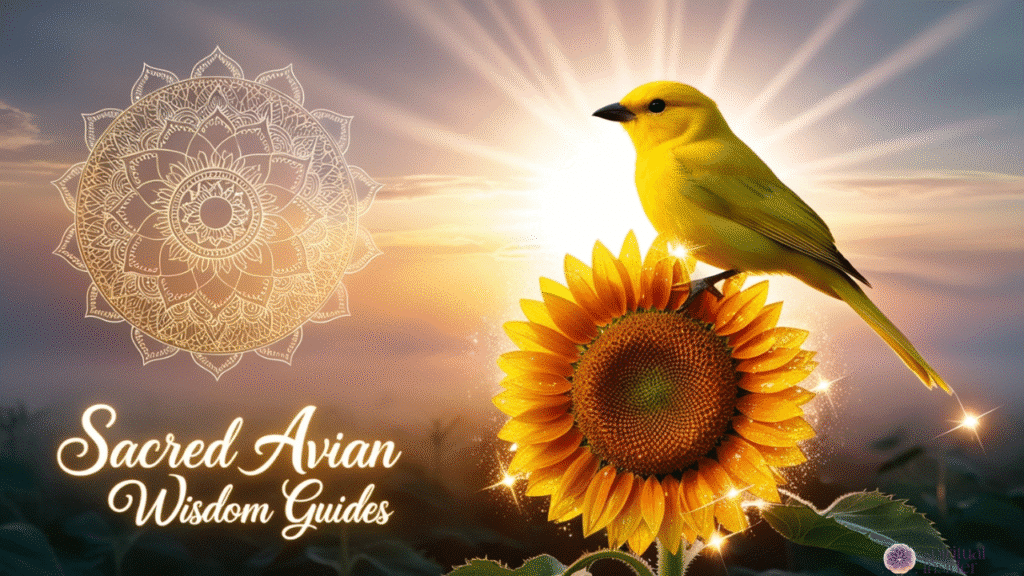 Discover the 17 Spiritual Significances of Yellow Birds