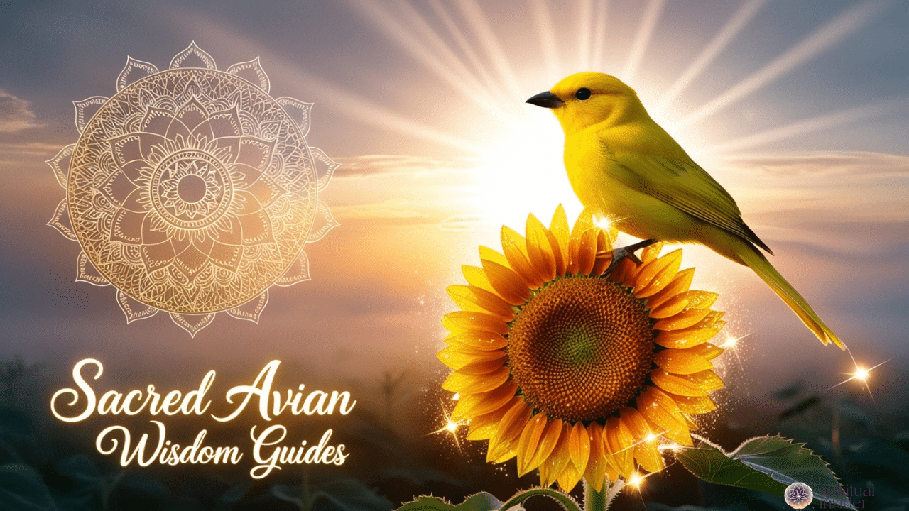 Discover the 17 Spiritual Significances of Yellow Birds