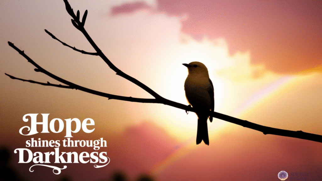 Hope and Optimism