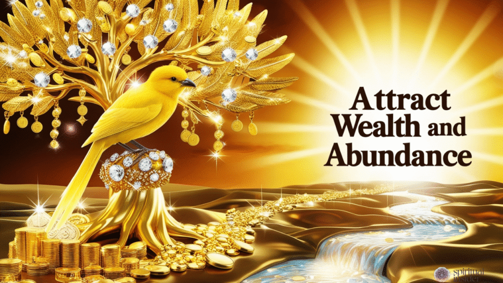 Abundance and Prosperity