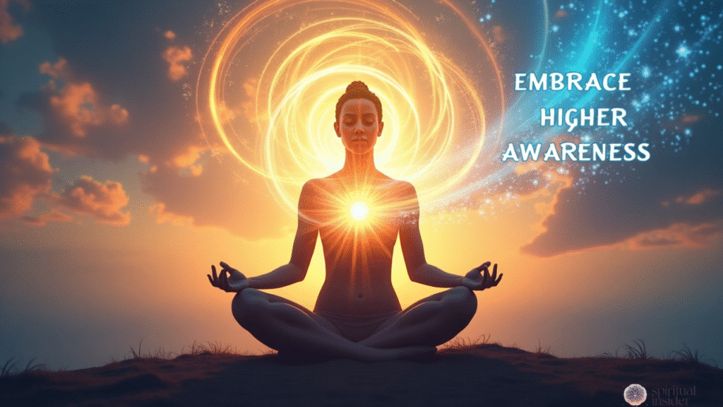 Awakening to Higher Consciousness
