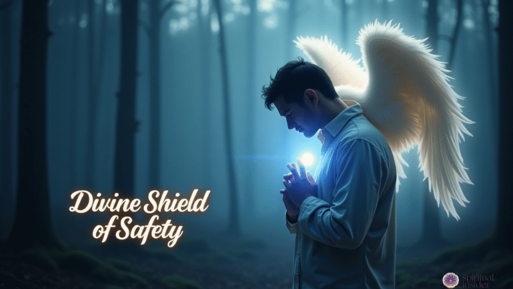 Divine Caution and Protection