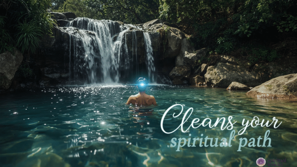 Spiritual Purification and Renewal