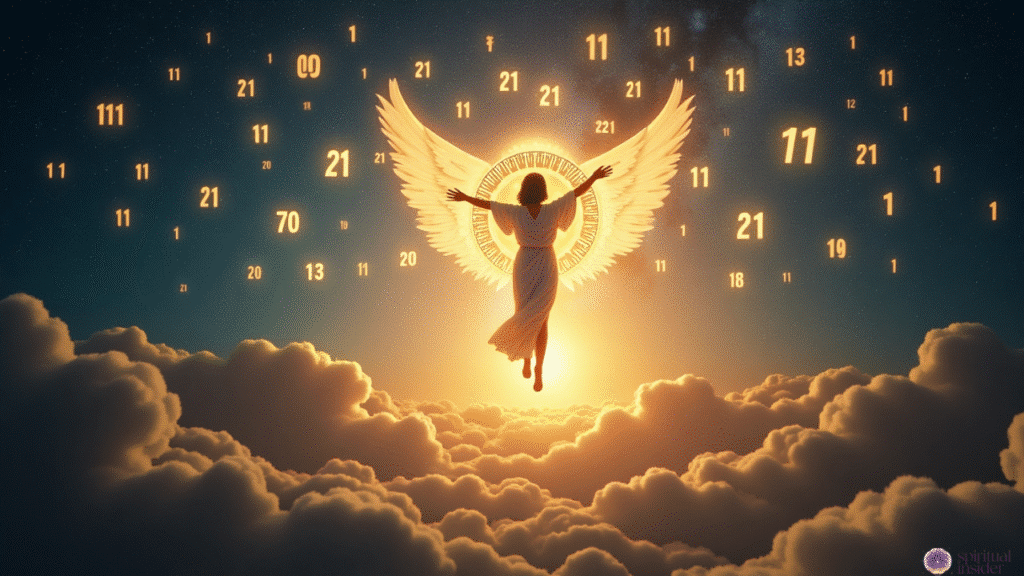 Sacred Numerology