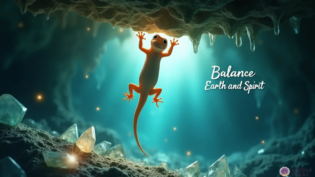 Sacred Balance