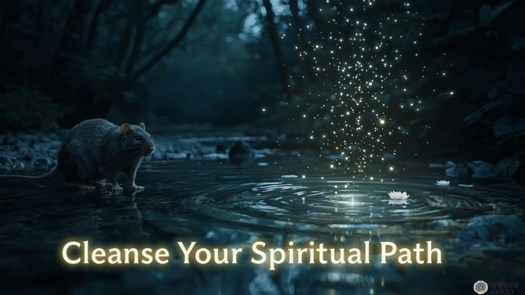 Cleansing and Purification