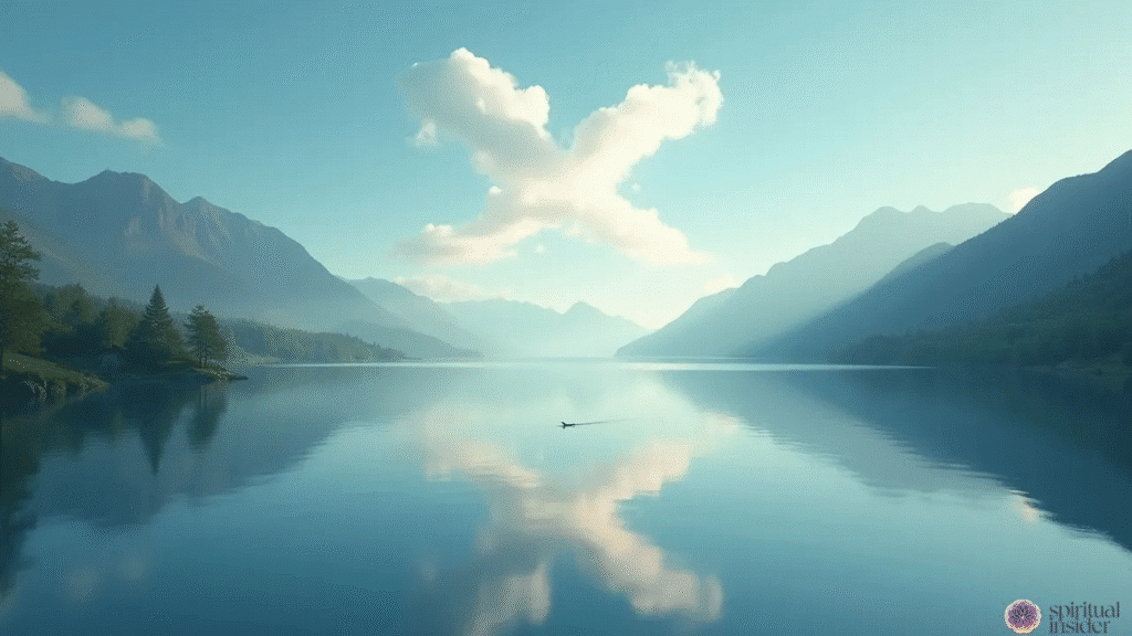 Divine Reflection