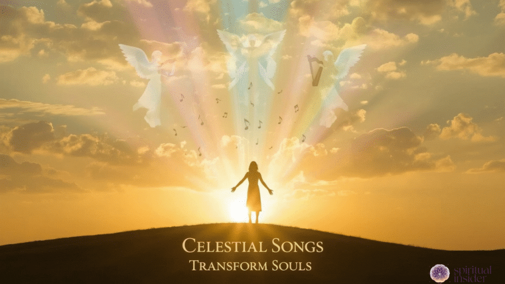 17 Sweet Hearing Angels Sing Spiritual Meaning