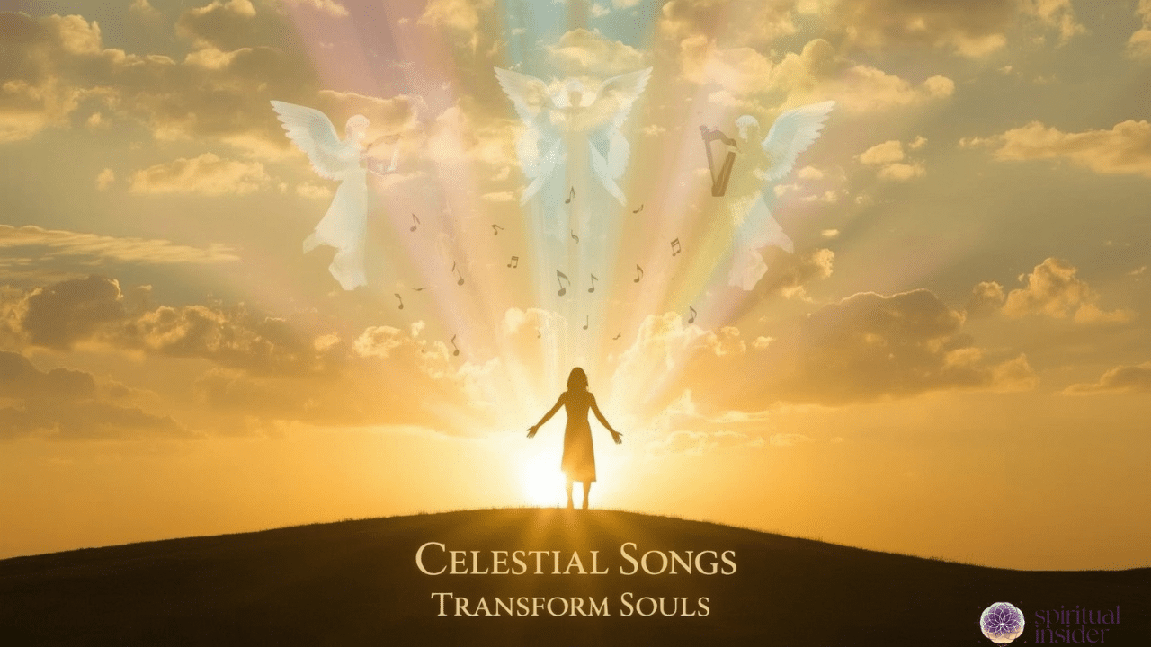17 Sweet Hearing Angels Sing Spiritual Meaning