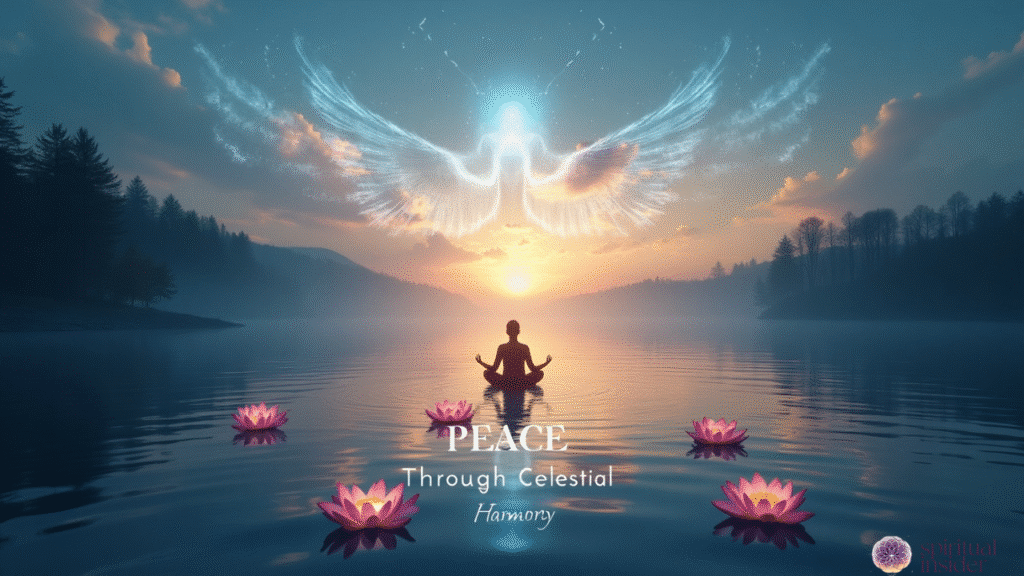 Inner Peace Manifestation